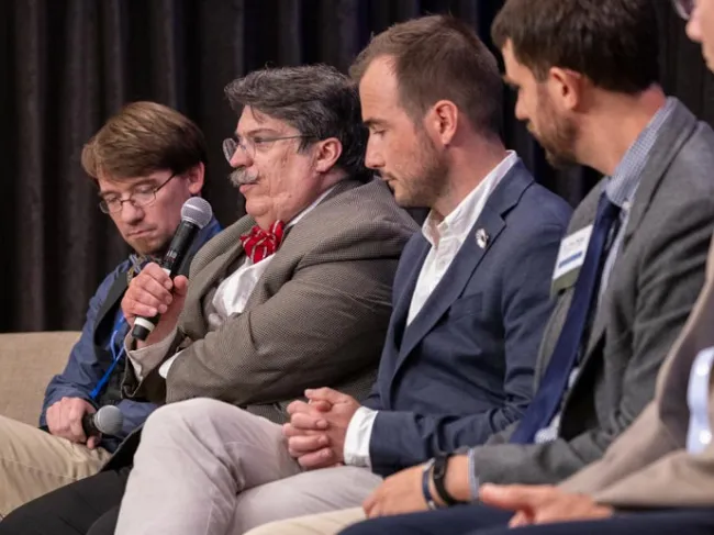 Mises University 2023 Faculty Panel